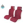 Buy cheap Red SBR Fitted Neoprene Jeep Seat Covers Digital Printing Technology from wholesalers
