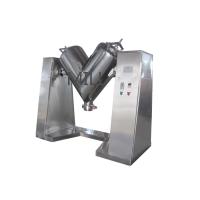 Buy cheap High Precision Horizontal Ribbon Blender Stainless Steel Ultra Micro V Shaped Dry Powder product