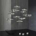 Italian new design chandelier restaurant bedroom bedside bar table lamp(WH-GP-94