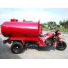 Buy cheap 2016 Water Tanker/Oil Tanker Tricycle in Egypt Top Selling Cargo Box 1600*1300*1300mm from wholesalers