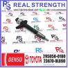 Buy cheap Densos Common Rail Fuel Injector 295050-0180 For TOYOTA Hilux 23670-0L090 from wholesalers