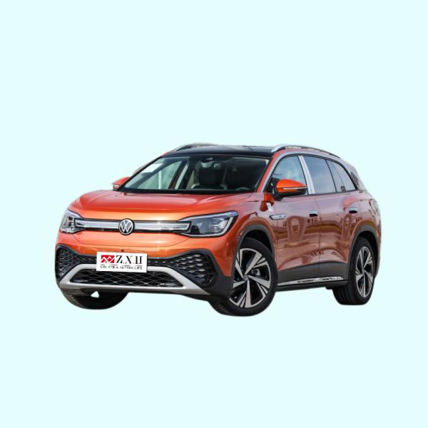 Buy cheap ID. 6 Crozz Volks-wagen SUV ID.6 CROZZ PRIME Used Factory Price ID6 Crozz New Electric Cars from wholesalers