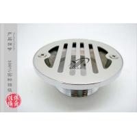 Buy cheap Small size Brass Floor Drain product