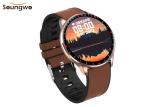 360x360 Resolution Fitness Smartwatch Breathing Training Monitor All Day Heath