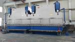 1600Tons CNC Hydraulic Tandem Press Brake Max. bending thickness 20mm Mild Steel