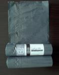 Hotel Laundry Bags, 1.25 Mil Plastic with Tear Tie and Write-On Strips, 14" x 24