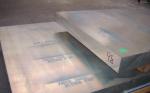 Structural T6 7075 Aluminum Plate Heat Treatment For Metallurgy