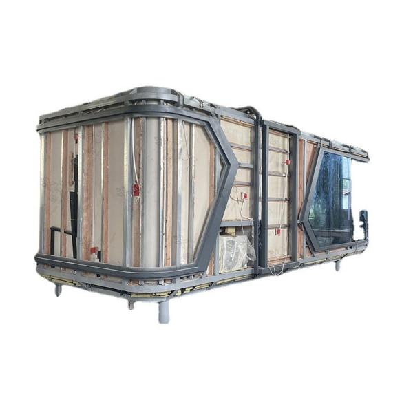 Buy cheap Customized Color Villa Luxury Modular Home Vessel House Space Capsule House end Villa from wholesalers