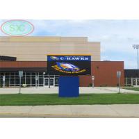Buy cheap P4 Outdoor High Brightness Advertising Full Color HD LED Rental Screen product