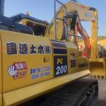 Original Hydraulic Valve Used Komatsu PC200 Excavator for Low Priced Mining