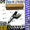 Buy cheap Excavator Inyectores Common Rail Diesel fuel Injector 2501309 250-1309 10R3258 10R-3258 for caterpillar cat c13 from wholesalers