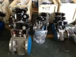 Stainless Steel CF3M Sleeved Soft Seat Plug Type Valve