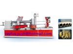 Paper Pipe Making Machine, Paper Tube Making Machine, 4-head, NC computer