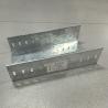 Buy cheap Steel Thickness 0.8-3.0 Mm Wireway Cable Tray For Cable Routing metal cable trough from wholesalers