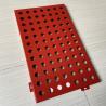 Buy cheap Customized Perforated Aluminum Building Veneer Outdoor Cladding Panels ODM from wholesalers