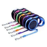 Buy cheap Heavy Duty Retractable 10ft Durable Dog Walking Leash product