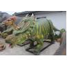 Buy cheap Lifesize Pachyrginosaurus Realistic Animatronic Dinosaur For Kids from wholesalers