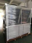 LCD Finger Touch Swimming Pool Heat Pump 84kw Compact Commercial Pool Heat Pump
