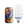 Buy cheap 5W Flickering LED Flame Light Bulbs LED Simulated Fire Flame Effect Light from wholesalers