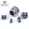 Buy cheap PG16 SS304 Metal Cable Gland Stainless With NBR Hermetic Seal For Cable from wholesalers