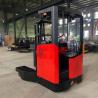 Buy cheap 1500kg CQD15S-45 1.5T Multi-direction Seated Forklift triplex mast 6m from wholesalers