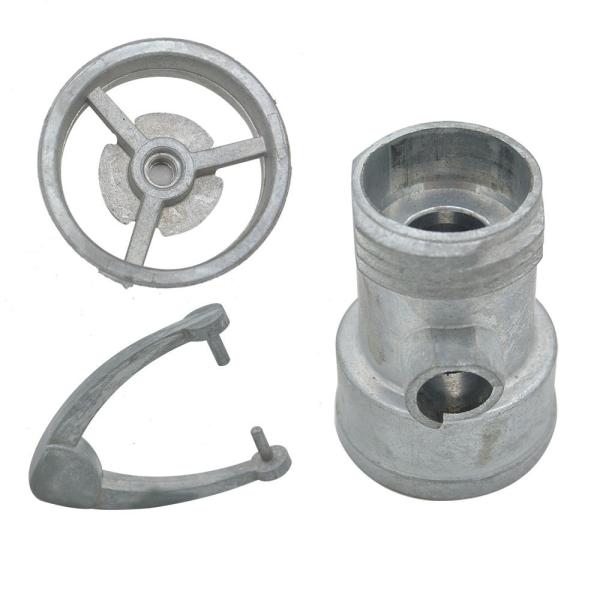 Buy cheap Precision Cast Iron Oem Die Casting Service Metal Parts from wholesalers