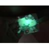 Buy cheap Glow In The Dark Film Luminous Heat Transfer Stickers For Clothes from wholesalers