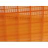 Buy cheap 0.075mm Aperture 840*1210mm Urethane Fine Screen For High Frequency Vibrating Sieve from wholesalers