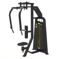 Buy cheap Full Body Weight Pin Loaded Strength Machine Pearl Delt And Pec Fly product
