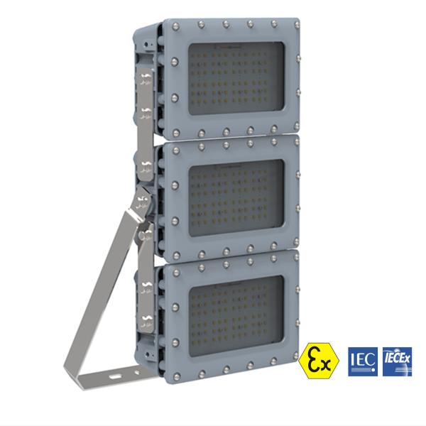 Insulation Class 240W 300W 360W LED Explosion Proof Lights With 6KV Surge