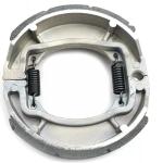 JN131812 Motorcycle Brake System Motor Motorcycle Brake Shoes For BAJAJ CT125