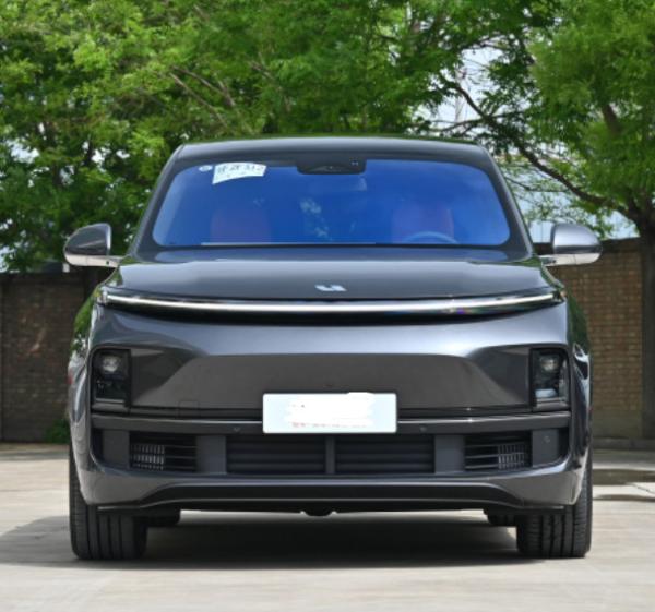 Buy cheap LI L8 2023 Air Version Electric vehicle single speed gearbox 5 Door 6 seats SUV from wholesalers