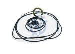 Excavator Spare Parts D51 Transmission Seal Kit Hydraulic Excavator Oil Seal