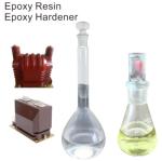 Flameretardant Epoxy Resin For High Voltage Environments
