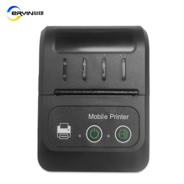58mm Wireless Usb Thermal Receipt Printer for Printing Speed 50-80mm/s USB