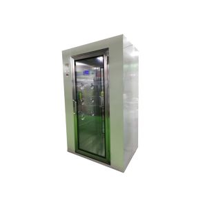 Buy cheap Durable Cleanroom Air Shower For Lab With HEPA Filter / Class 1000 Clean Room from wholesalers