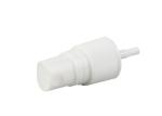 Full Cover 20 410 Fine Mist Sprayer , Bottle Plastic Pump Sprayer Transparent