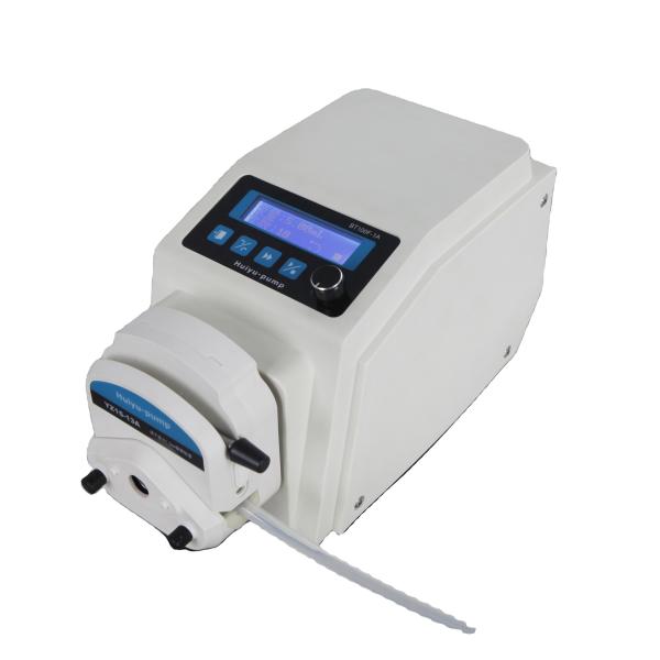 Buy cheap Foot Pedal Control Saline Transfer Liposuction Infiltration Tumescent Anesthesia Dosing Peristaltic Infusion Pump from wholesalers
