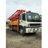 Buy cheap 37M 42M SANY CONCRETE PUMPS ISUZU truck Truck-Mounted Concrete Pump from wholesalers