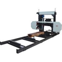 Buy cheap 27HP Diesel Sawmill Wood Saw Machines Cutting Wood Portable Sawmill, Horizontal product