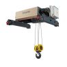 Buy cheap Plant Indoor Lifting Electric Crane Hoist Machine Mini 1-5 Ton from wholesalers