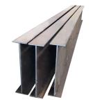 Q235/Q345/ST37-2/ST52/Q420/Q460/S235JR/S275JR/S355JR Non-Alloy Black Surface
