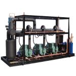 30HP to 50HP compressor condensing unit air cooled condensing unit refrigeration