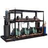 Buy cheap 420v R404A Cold Room Compressor Condensing Unit 4HE18Y from wholesalers