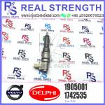 Fuel Injector Assembly BEBJ1A05002 BEBJ1A00202 BEBJ1A05001 1905001 1846419