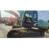Buy cheap Sk210 Used Kobelco Excavator Medium Crawler Working Weight 21 Tons from wholesalers