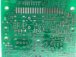 White Silkscreen Multilayer PCB Board FR4 Material Green Solder Mask