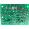 Buy cheap White Silkscreen Multilayer PCB Board FR4 Material Green Solder Mask from wholesalers