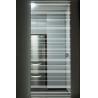 Buy cheap Interior Door Silkscreen Printing Tempered Clear Glass , Decorative Tempered Glass from wholesalers