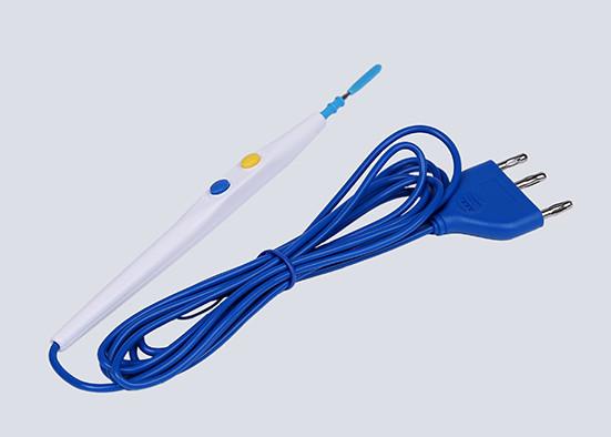 Buy cheap Disposable Electrosurgical Pencil Cut & Coagulation Medical Consumables For Hospital from wholesalers